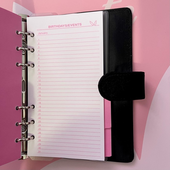 SOLD Playboy Planner - Picture 6 of 8